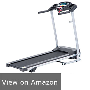 Merax JK1603E Treadmill review