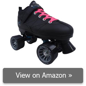 Pacer Mach-5 Black Pink Skates review