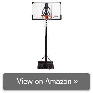 Franklin Sports Basketball Hoop review