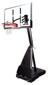 Best Portable Basketball Hoop Review - lift