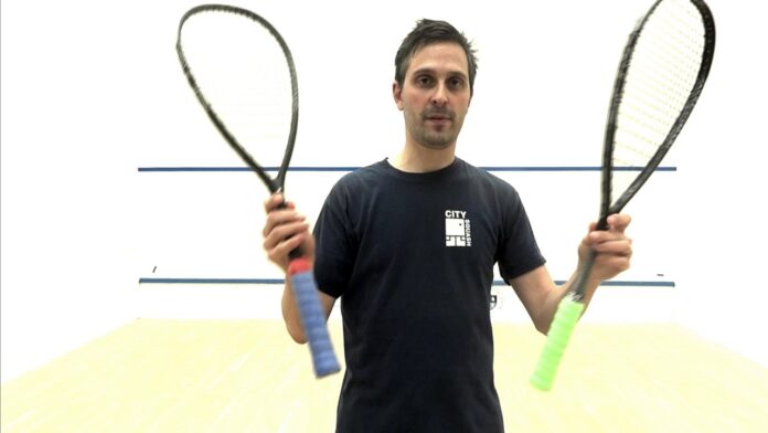 Best Squash Racquets Review – Weight