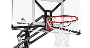 Silverback Basketball Hoops