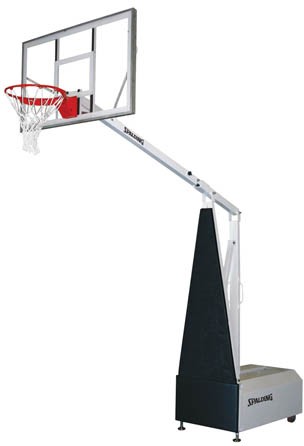 Spalding Basketball Hoops