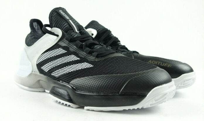Adidas Men’s Adizero Ubersonic 2 Clay Tennis Shoe