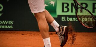 Best Clay tennis Shoes