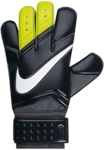 Nike Vapor Grip 3 Goalkeeper Gloves - Crimson-Black
