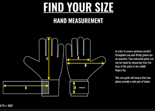 Measuring the Exact Size of Hand