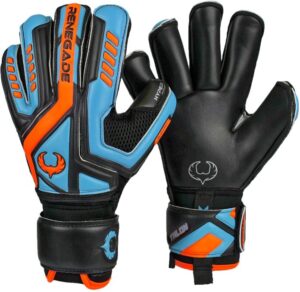 Renegade GK Talon Goalie Gloves with Microbe Guard