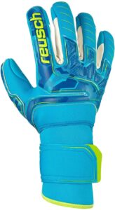 Reusch Attrakt Pro AX2 Evolution Negative Cut Ortho-Tec Goalkeeper Glove
