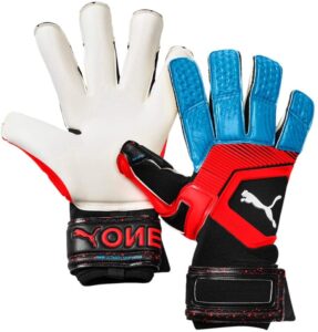 PUMA ONE Grip 1 Hybrid Pro Goalkeeper Gloves
