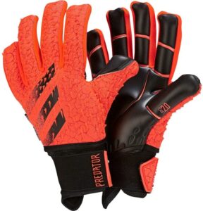 Predator Adidas Ultimate Fingersave Goalie Gloves