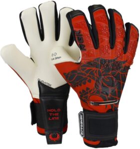 Renegade GK Rogue Soccer Goalie Gloves with Microbe-Guard