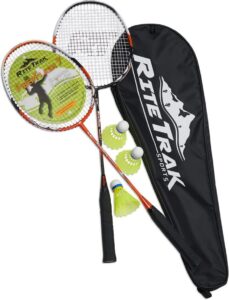 RiteTrak Sports racquet