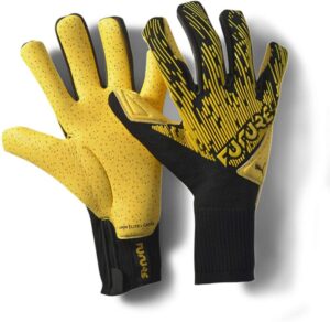 PUMA Future Grip 1 GCIC Hybrid Goalkeeper Gloves Size 7