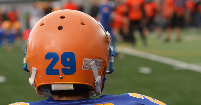 Concussion Helmets For Football