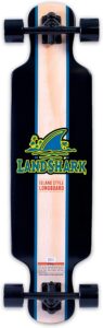 Landshark Island Style Longboard