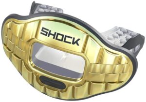 Mouthpiece with Lip Guard Shock Doctor Max Airflow