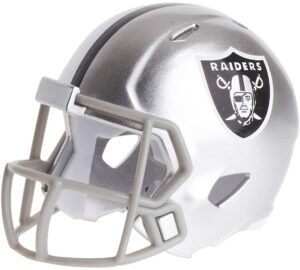 Football Helmet Oakland Raiders NFL