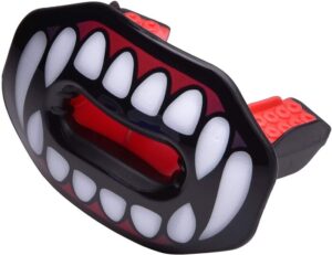 Mouthpiece with Lip Guard Oral Mart