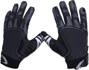 Football Receiver Gloves Pure Athlete