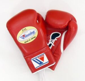 Winning Professional Boxing Gloves 8oz