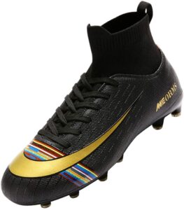 YUKTOPA Football Shoes