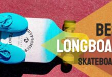 best longboard skateboards