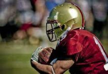 Football Helmet to Prevent Concussions