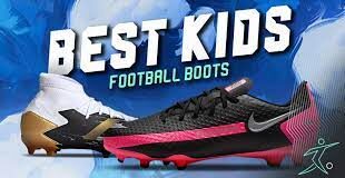 Kid Football Boots