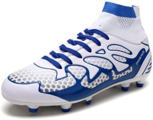 DREAM PAIRS Football and Soccer Shoes