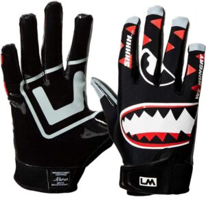 Football Gloves Loudmouth