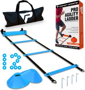 Agility Ladder and Cones Profect Sports