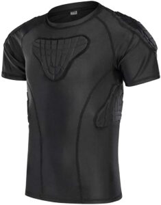 Football Chest Protector TUOY