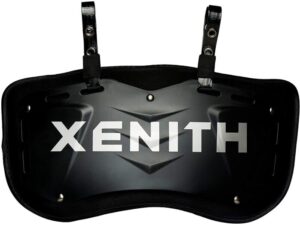 Football Back Plate Xenith