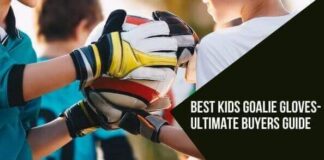 Best Junior Goalkeeper Gloves