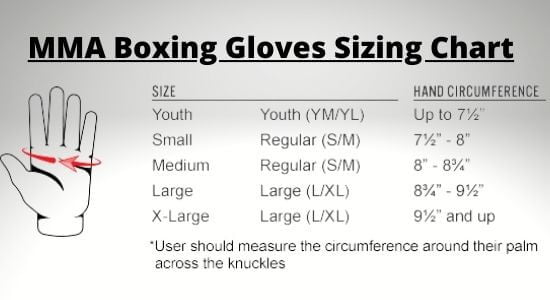 MMA-Boxingg-Gloves-Sizing