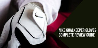 Best Nike Goalie Gloves
