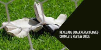 Renegade Goalkeeper Gloves - Review Guide