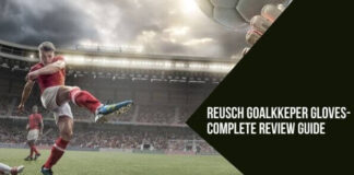 Reusch-Goalkeeper-Gloves