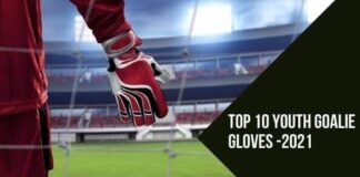 Best Goalkeeper Gloves for Youth