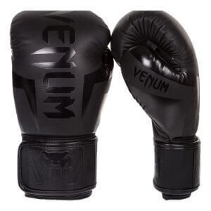 venum elite boxing gloves