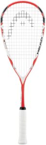HEAD Micro Gel 145 Squash Racquet 