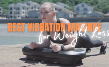 Vibration Machine for Weight Loss