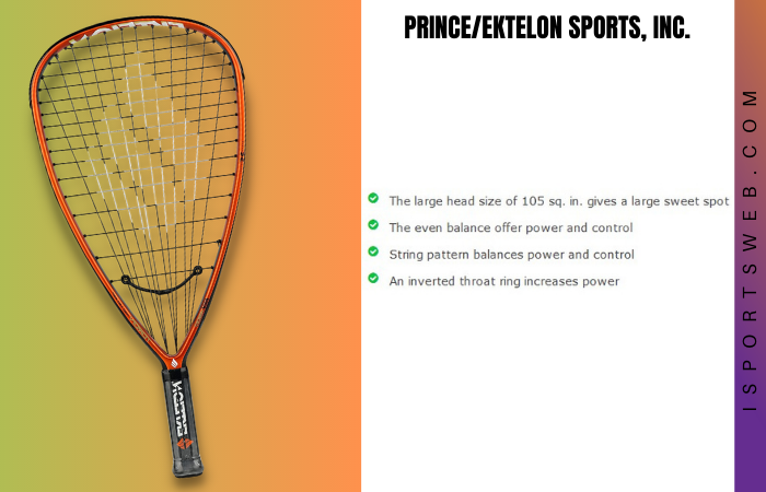 Prince/Ektelon Sports, Inc.