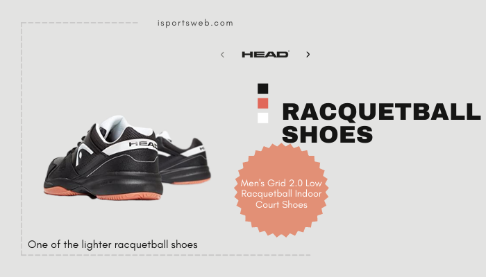 HEAD - Best Racquetball Shoes HEAD