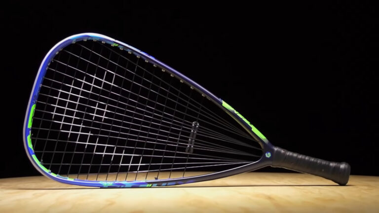 How to Choose a Racquetball Racquet