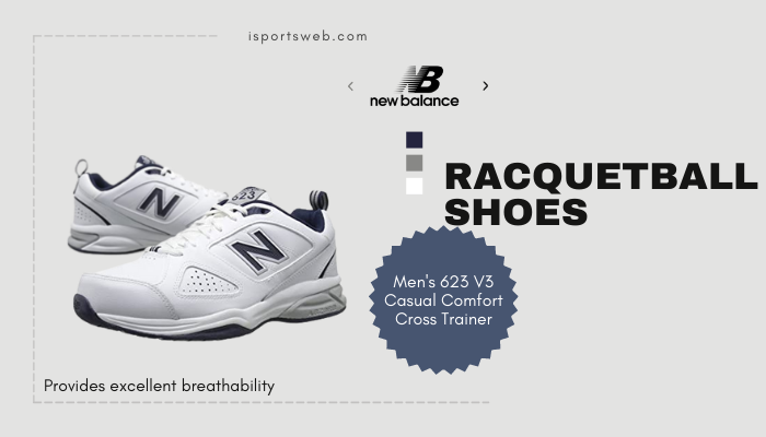 New Balance - Best Racquetball Shoes New Balance