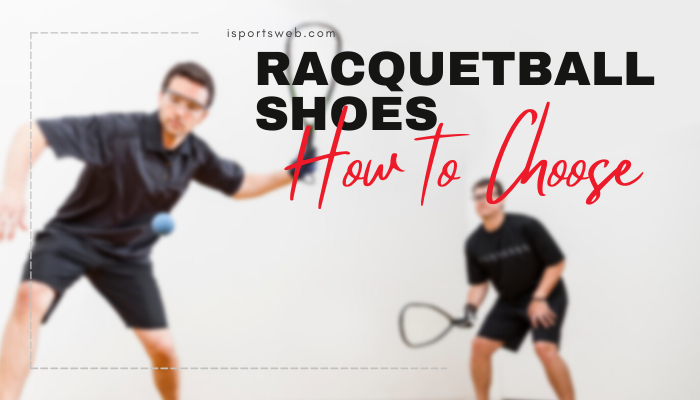 Racquetball Shoes 