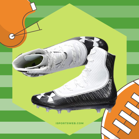 Under Armor Men’s Highlight Rm Football Shoe