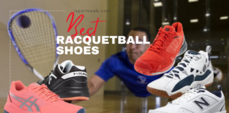 Best Racquetball Shoes